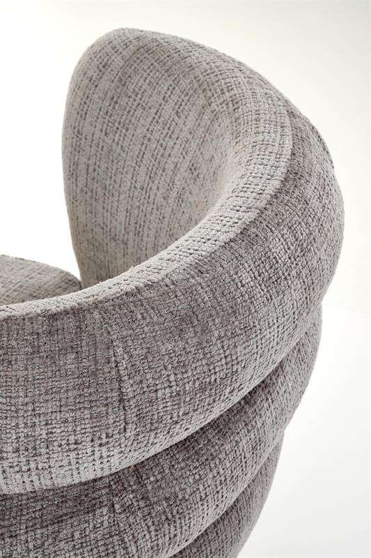 K575 jedálenská stolička sivý