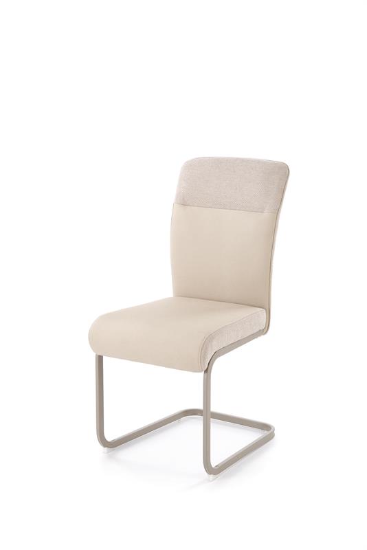 K584 jedálenská stolička, béžová/kašmír