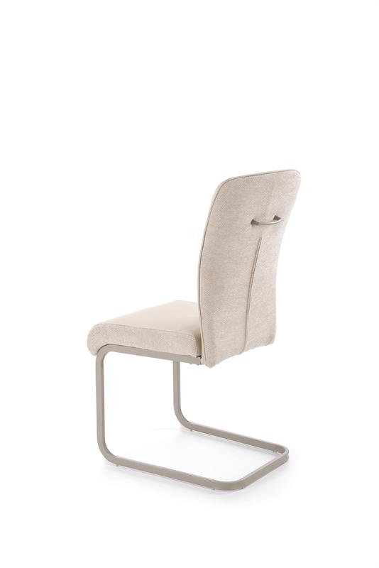 K584 jedálenská stolička, béžová/kašmír