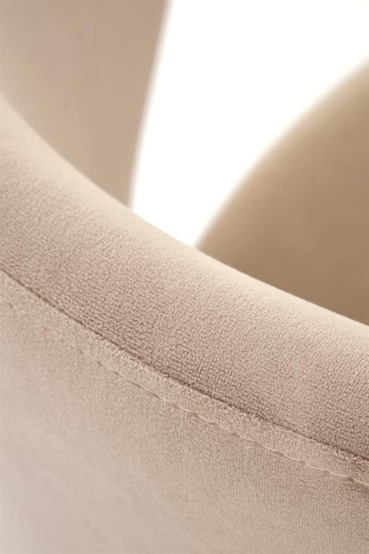 K587 jedálenská stolička, béžová