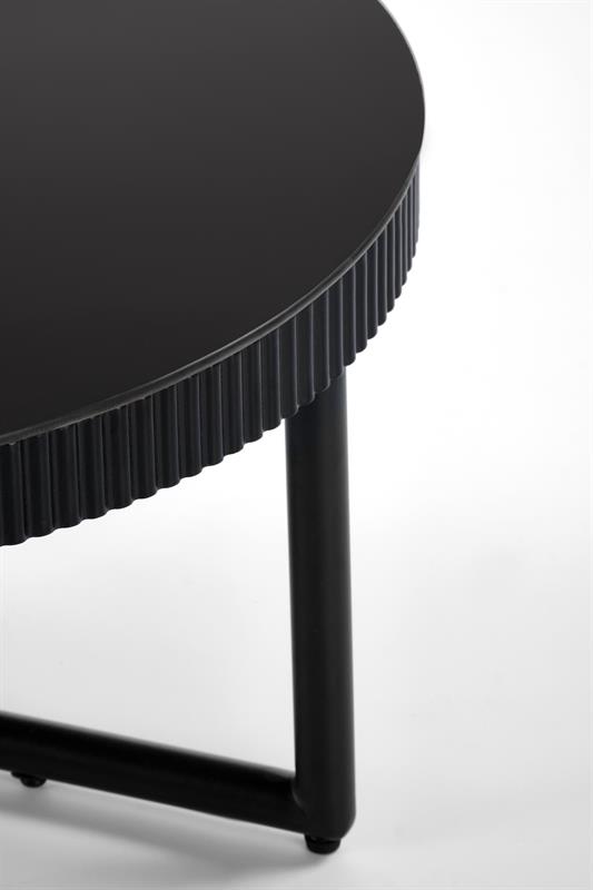 COSMO S konferenčný stolík, čierny