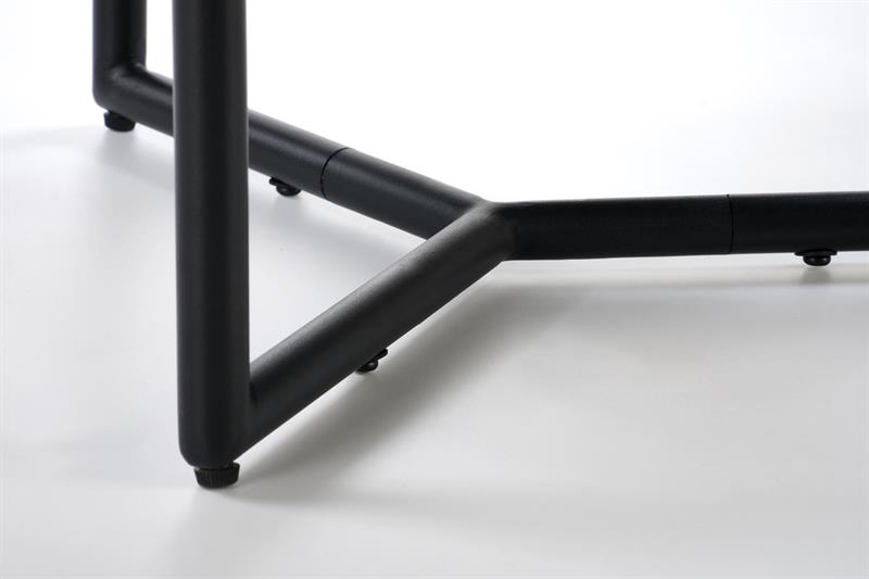 COSMO S konferenčný stolík, čierny