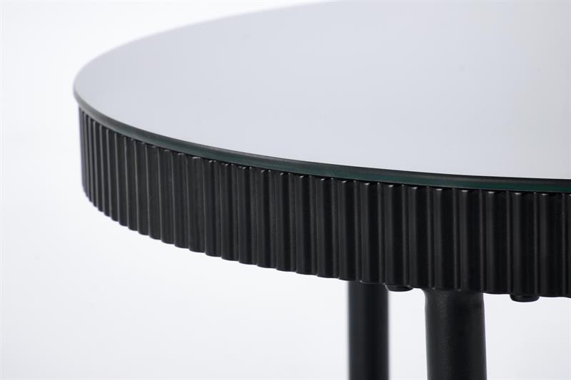 COSMO S konferenčný stolík, čierny