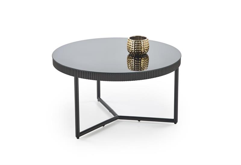 COSMO konferenčný stolík, čierny