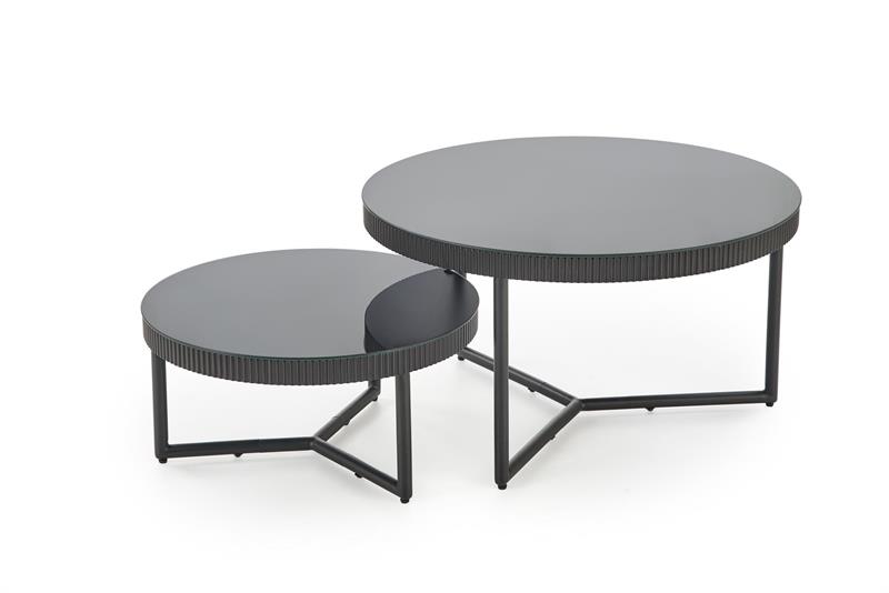 COSMO konferenčný stolík, čierny
