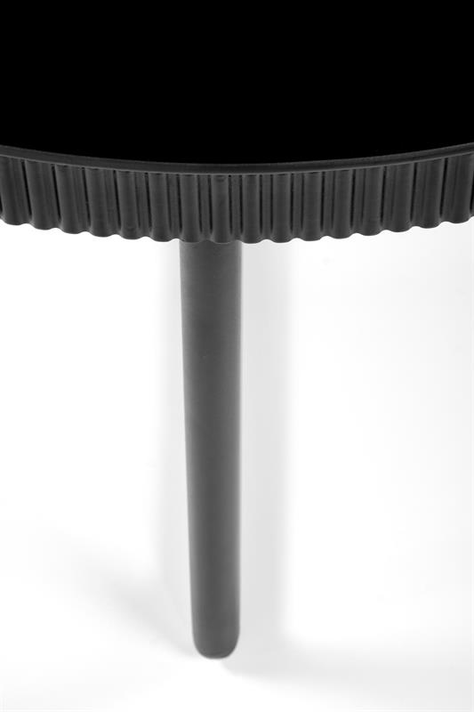 COSMO konferenčný stolík, čierny