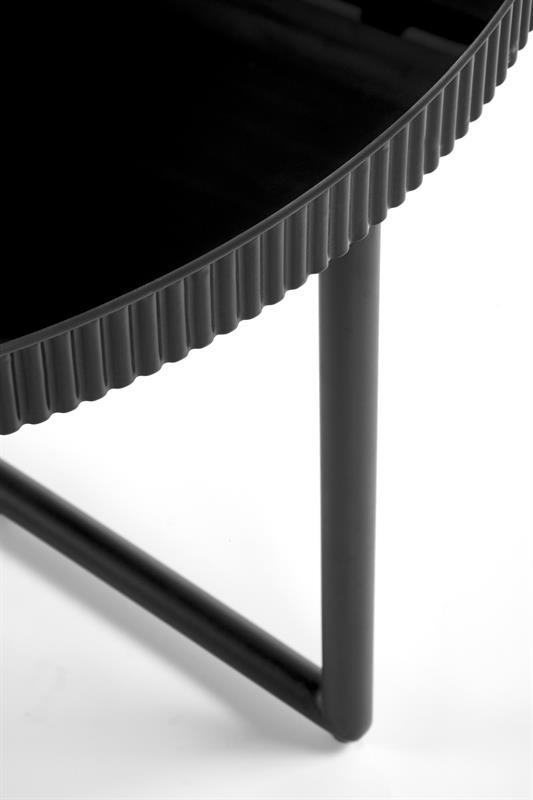 COSMO konferenčný stolík, čierny