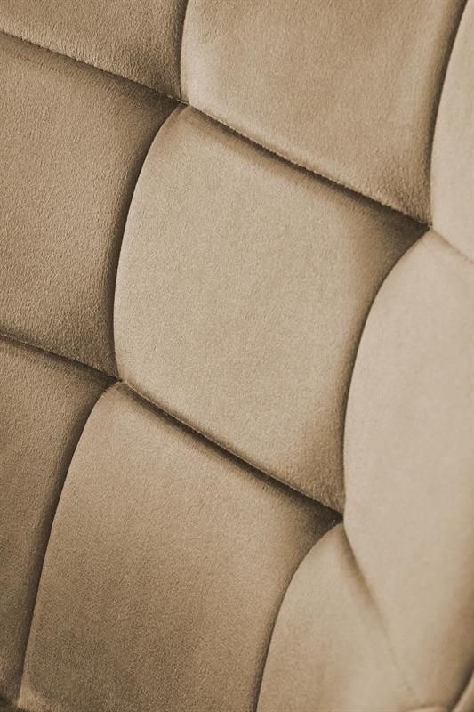 K588 jedálenská stolička, béžová