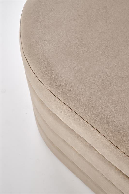 CALPI lavica s úložným priestorom, béžová