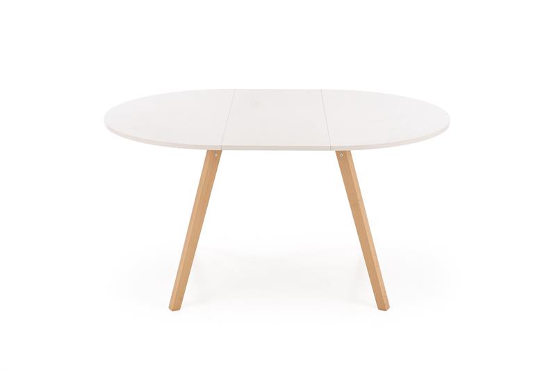 Jedálenský rozkladací stôl 102-142 cm RUBEN – kašmír