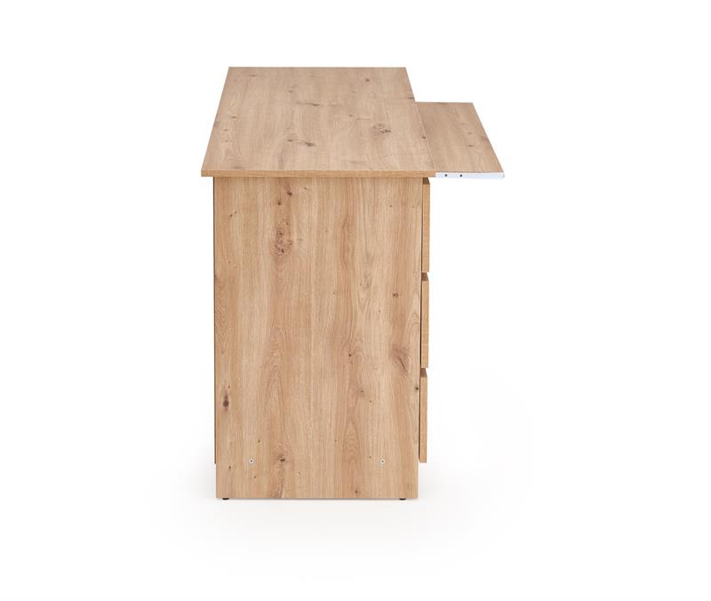 CINO písací stôl, dub artisan