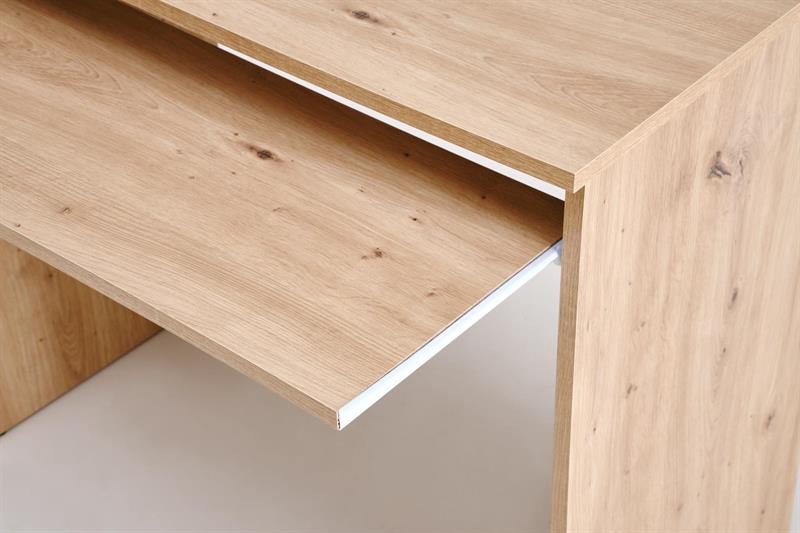 CINO písací stolík, dub artisan/grafit