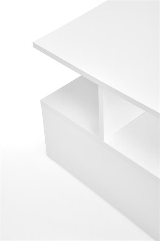 IVA konferenčný stolík 90/51/43 cm, biela