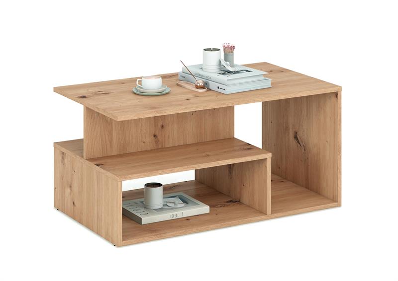 IVA konferenčný stolík, dub artisan