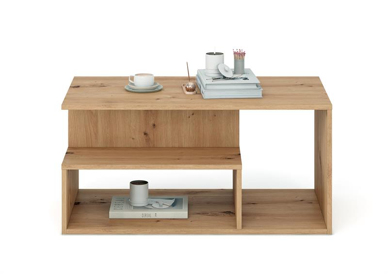 IVA konferenčný stolík, dub artisan