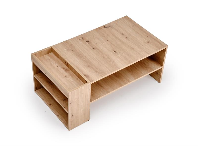 MURCIA konferenčný stolík 100/55/42 cm, dub artisan