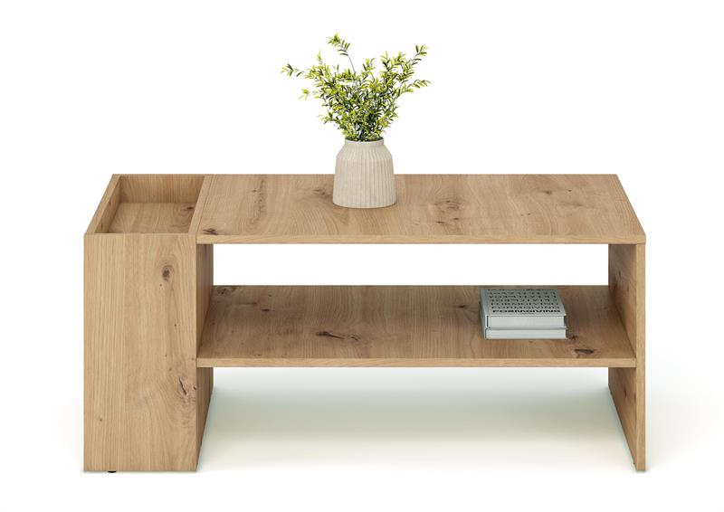 MURCIA konferenčný stolík 100/55/42 cm, dub artisan