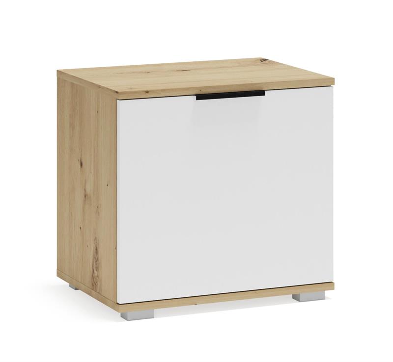 CLIF ST-50 skrinka, dub artisan / biela