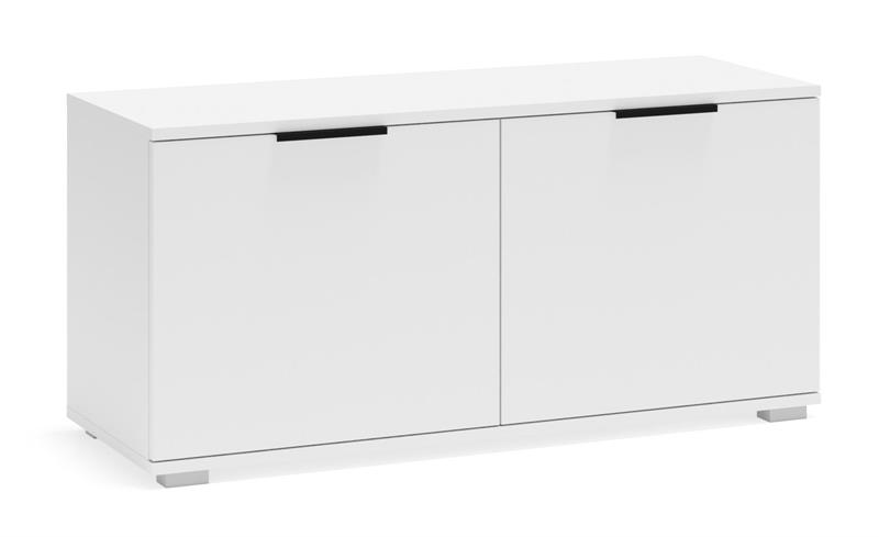 CLIF ST-100 skrinka, biela