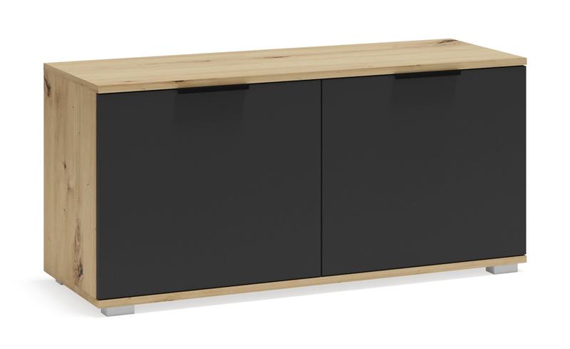 CLIF ST-100 skrinka, dub artisan / antracit