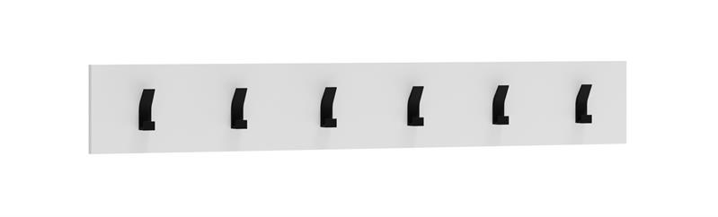 CLIF W-100 vešiak, biela