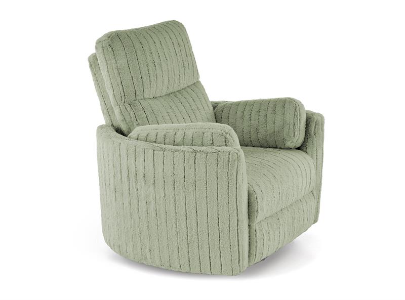 PEGAS relaxačné kreslo, mätové